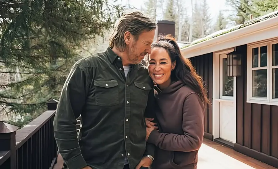 chip und joanna gaines heute