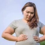 dicker bauch durch gynokadin