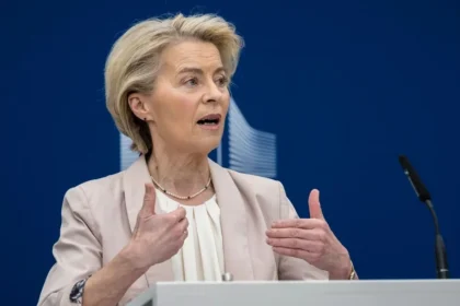 johanna von der leyen mckinsey