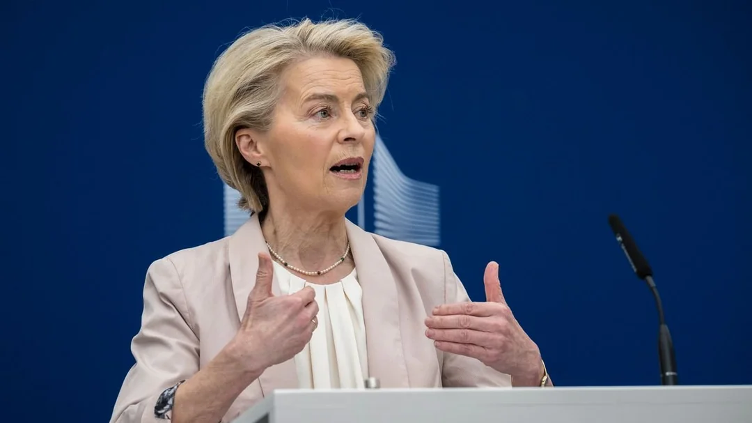 johanna von der leyen mckinsey